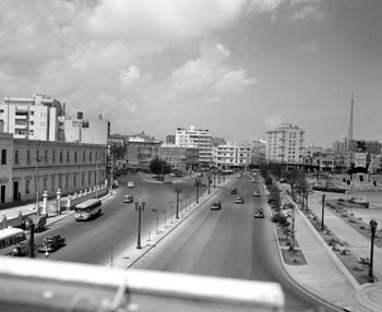 San Lazaro y Parque Maceo